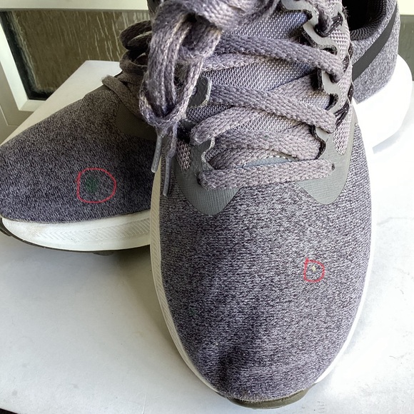 Nike Run Swift Gunsmoke Women’s Size 7.5 - Picture 9 of 10